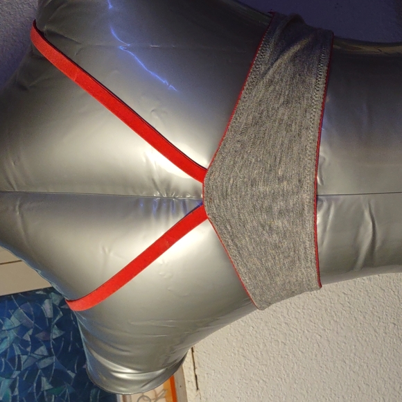 Plaid Victoria's secret push up bra 32b - Picture 4 of 9